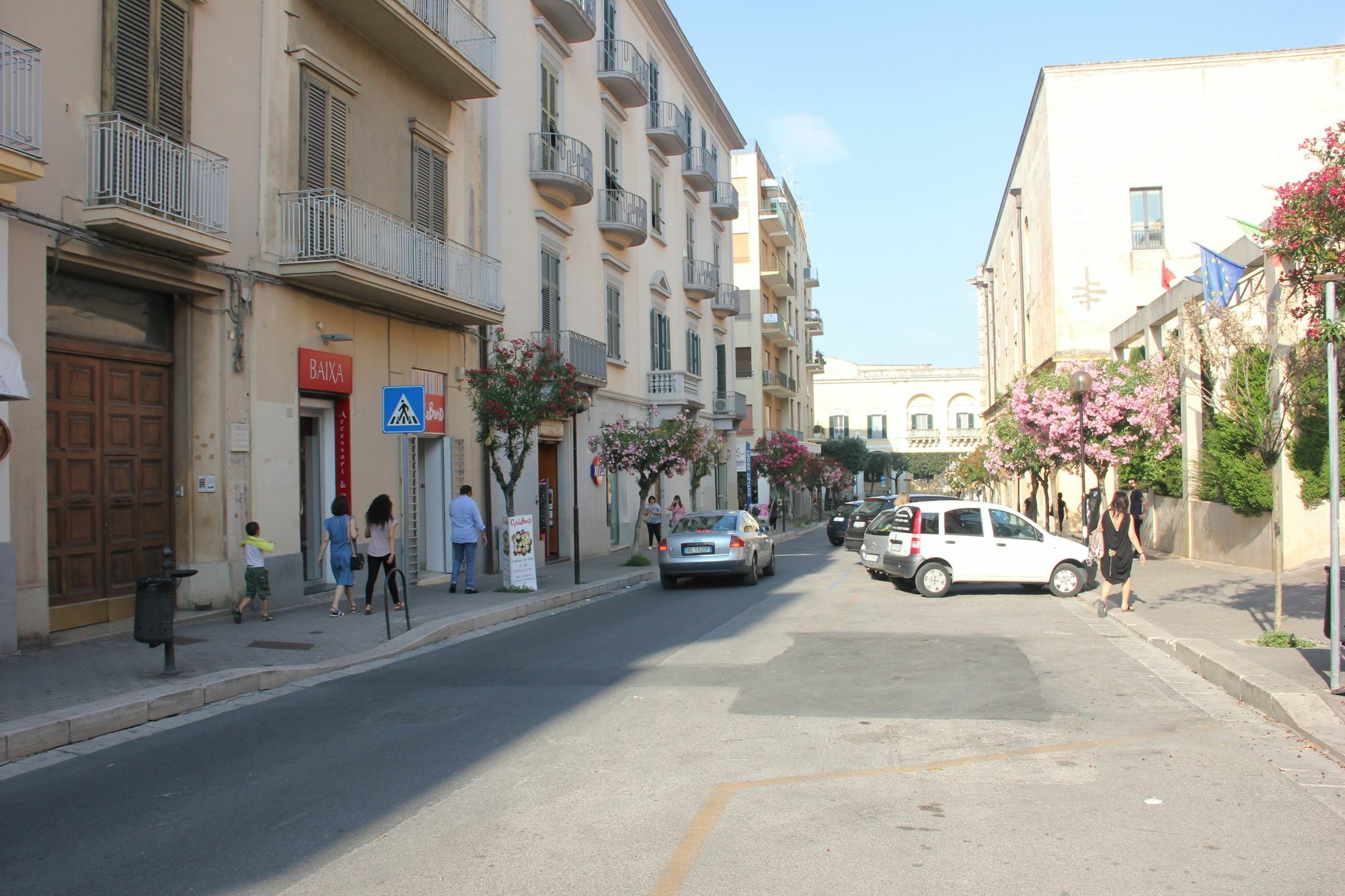Matera Guest House Exterior photo